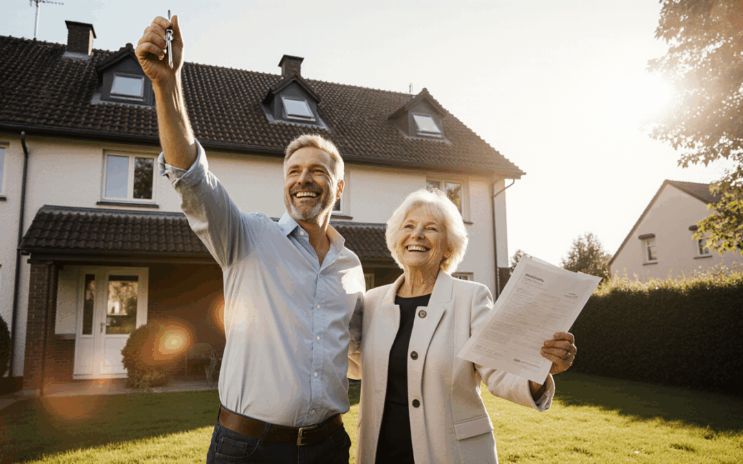 Immobilienmarkt Ihlienworth Einschätzung 2025