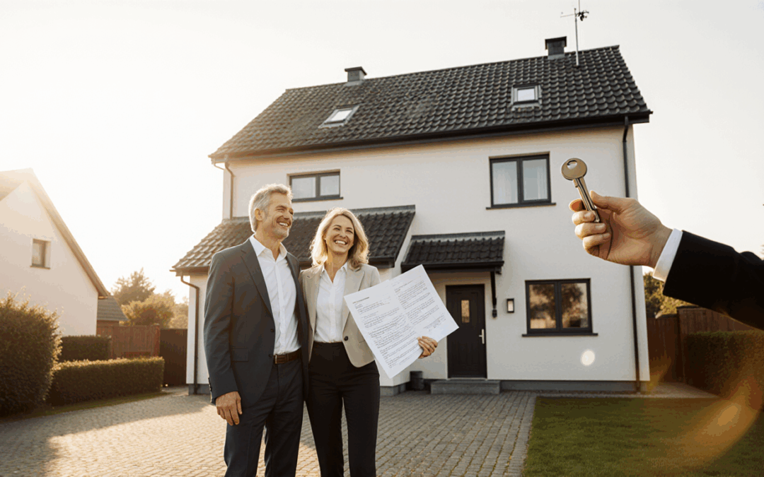 Immobilienverkauf Loxstedt ohne Fehler