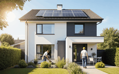 Immobilienwert steigern in Midlum