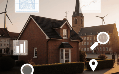 Sensorik für Wohnimmobilien