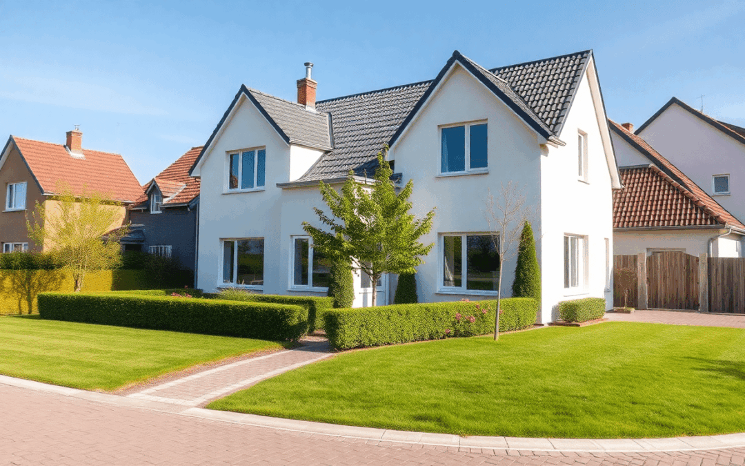 Zinsen und Immobilienmarkt Meldorf