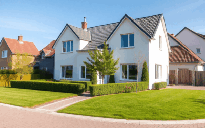 Zinsen und Immobilienmarkt Meldorf