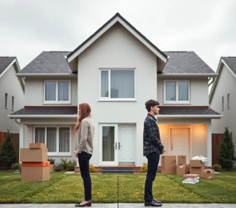 Immobilienverkauf Wacken ohne Streit