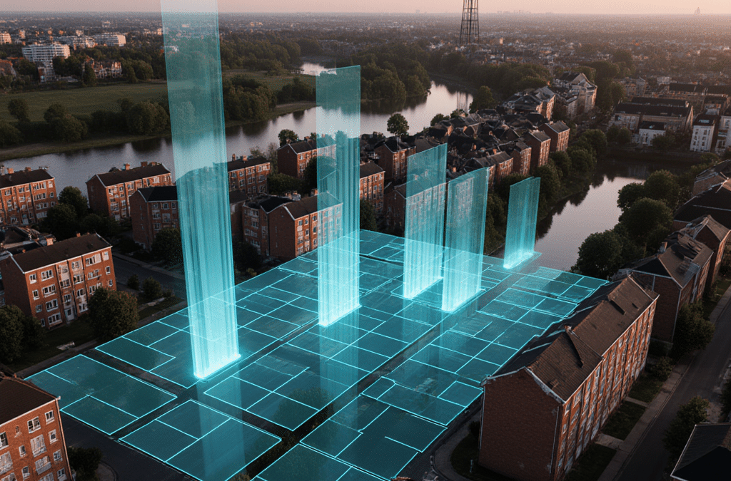 Immobilienbewertung mit KI Nordholz