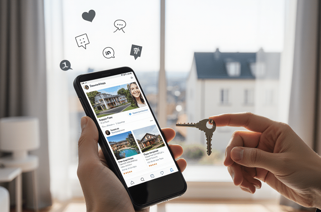 Smart Home im Immobilienverkauf