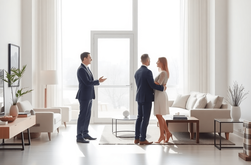 Immobilienbesichtigungen erfolgreich vorbereiten