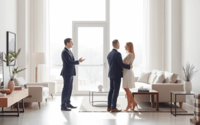 Immobilienbesichtigungen erfolgreich vorbereiten