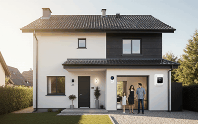 Smart Home steigert Immobilienwert