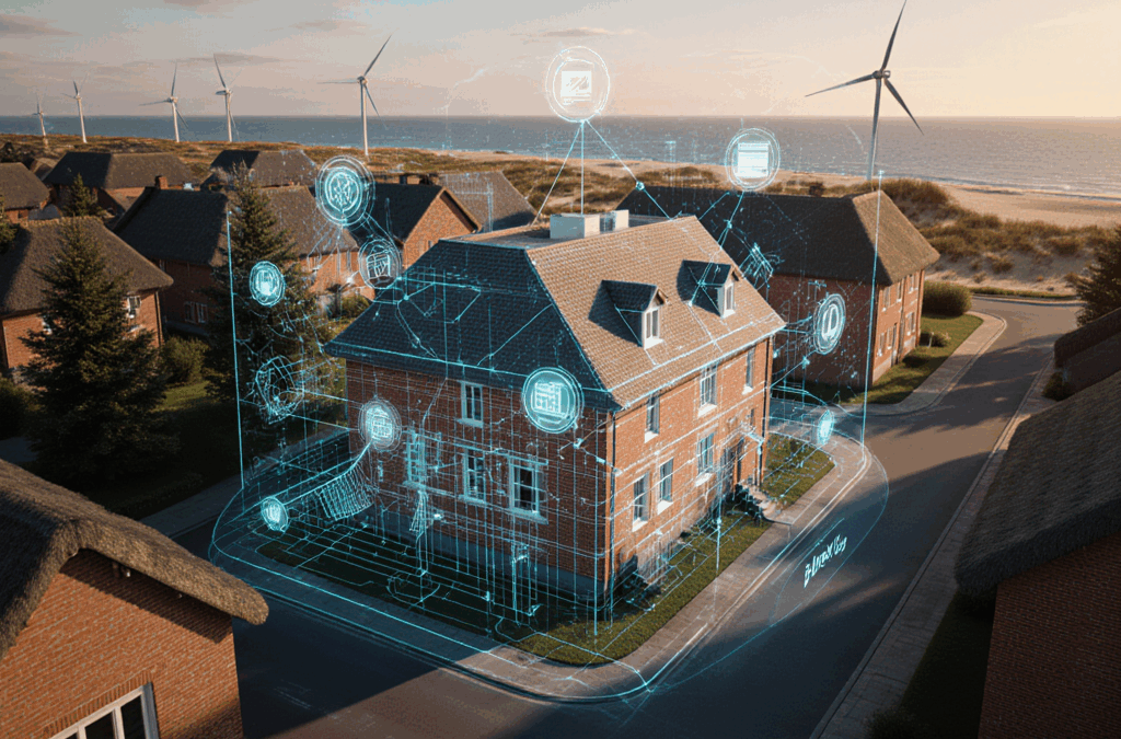 Immobilienwert steigern mit Smart Home