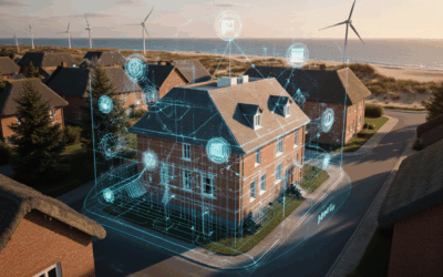 Immobilienwert steigern mit Smart Home