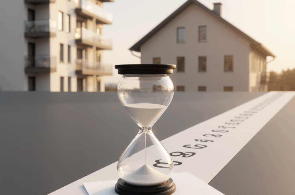 Immobilienbranche Spekulationsfrist einfach erklärt