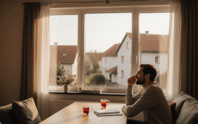 Immobilienverkauf bei Platzmangel