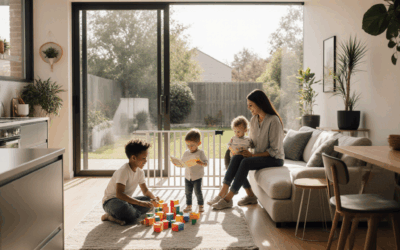 Immobilienlösungen für wachsende Familien