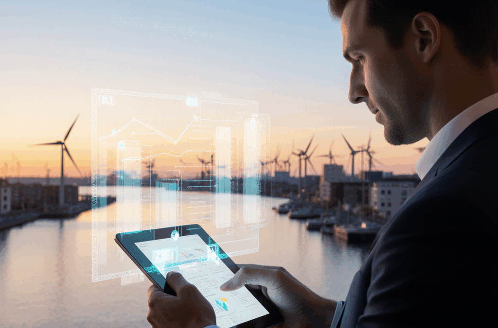 Smarte Sicherheit für Immobilien