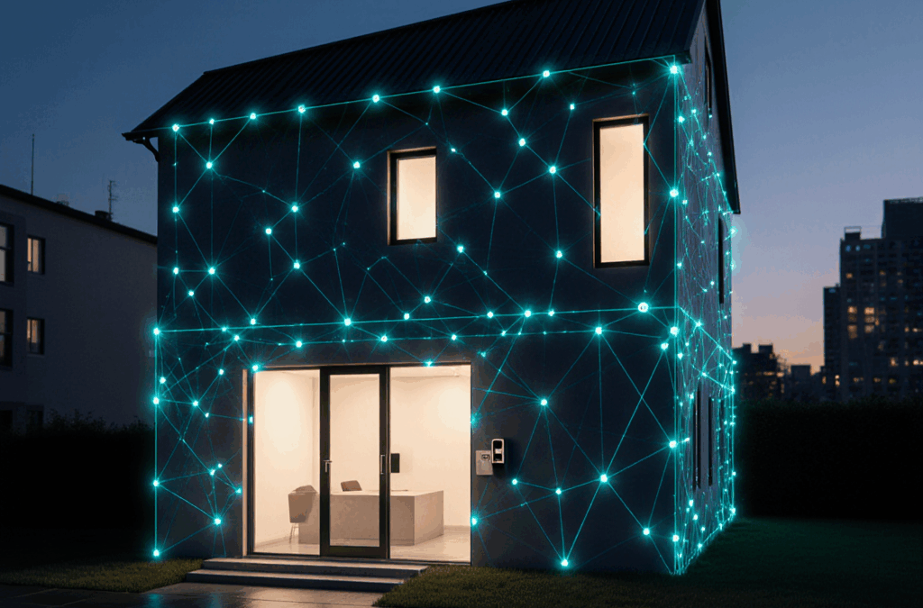 Immobilien nachhaltig und smart