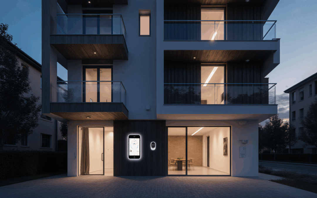 Mehr Immobilienwert durch Smart Home