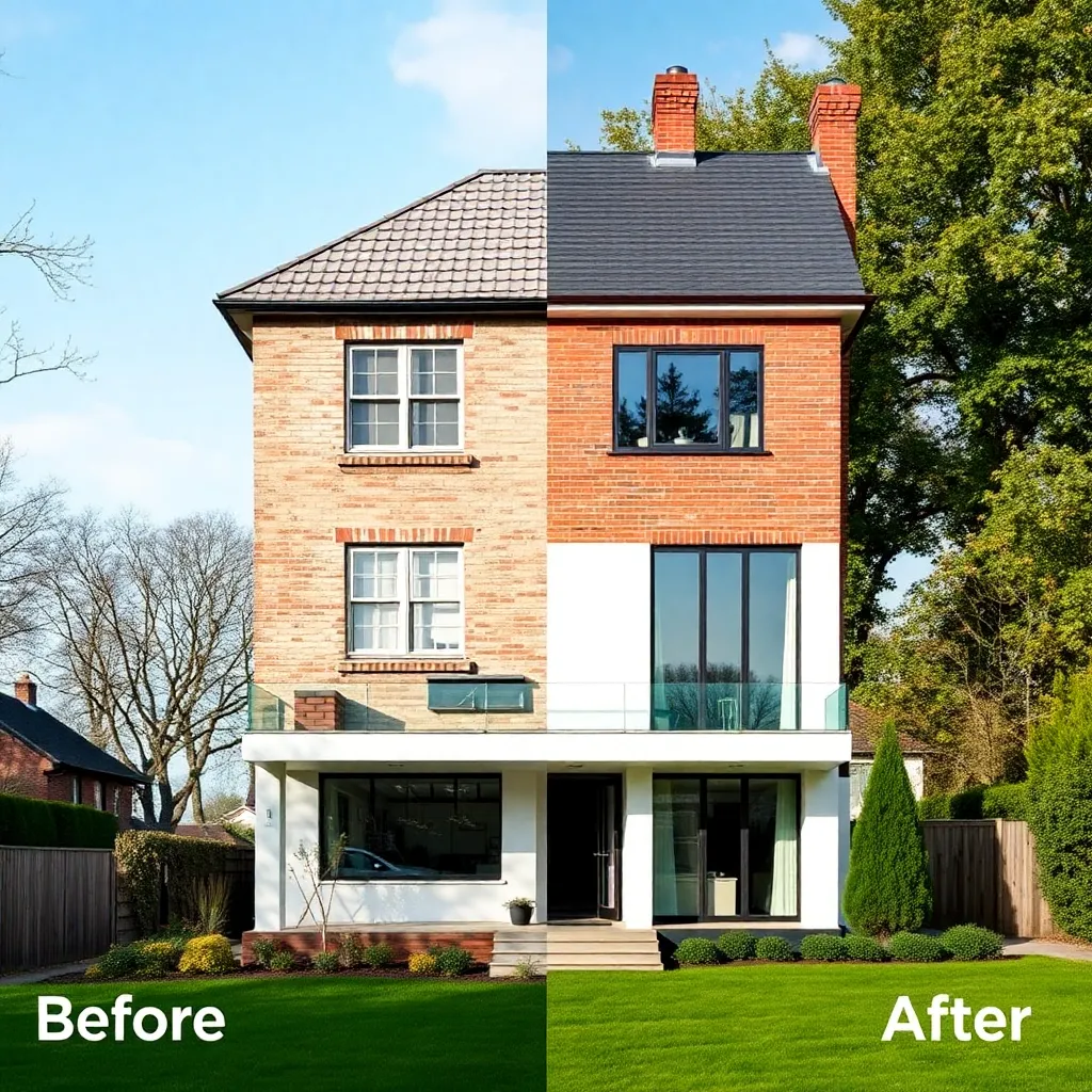 Sanierung und Modernisierung: Wie Renovierung den Immobilienwert für Werterhalt steigert