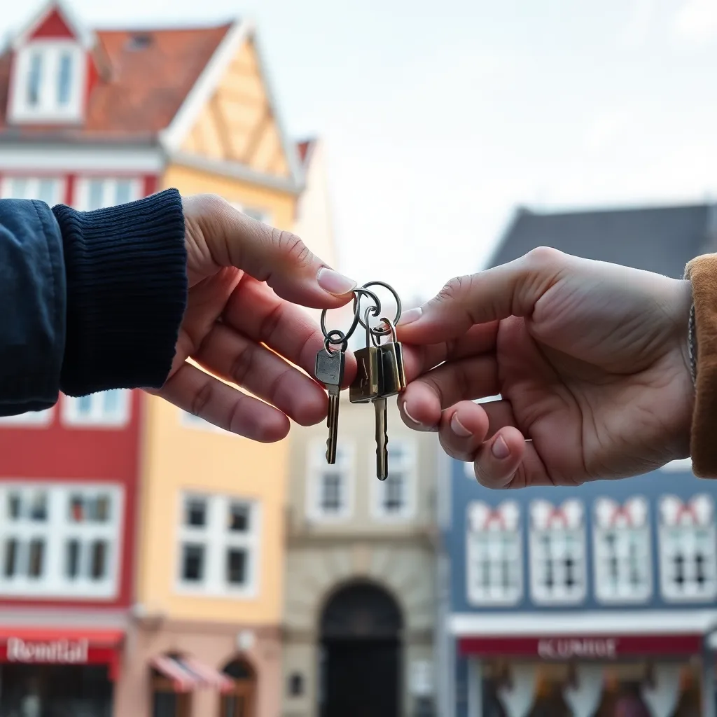 Vermietung gegen Verkauf: Ein Vergleich der Rendite als Schlüsselfaktor bei Immobilienentscheidungen