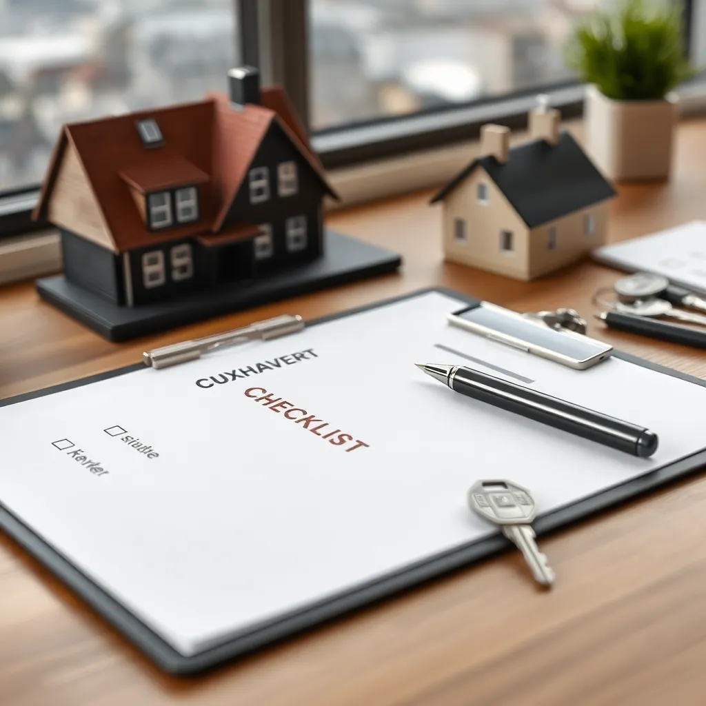 Meistern Sie den Übergabeprozess: Eine Checkliste für Käuferübergabe und Protokoll beim Verkaufsabschluss