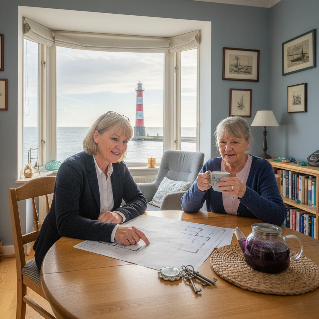 Emotionaler Anhang im Immobilienverkauf: Psychologische Tipps für Stressbewältigung und Verkaufserfolg