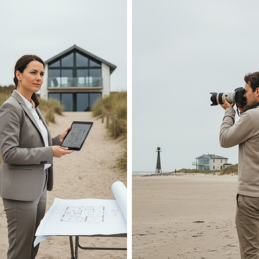 Immobilienverkauf: Makler oder Privatverkauf? Vor- und Nachteile mit professioneller Unterstützung