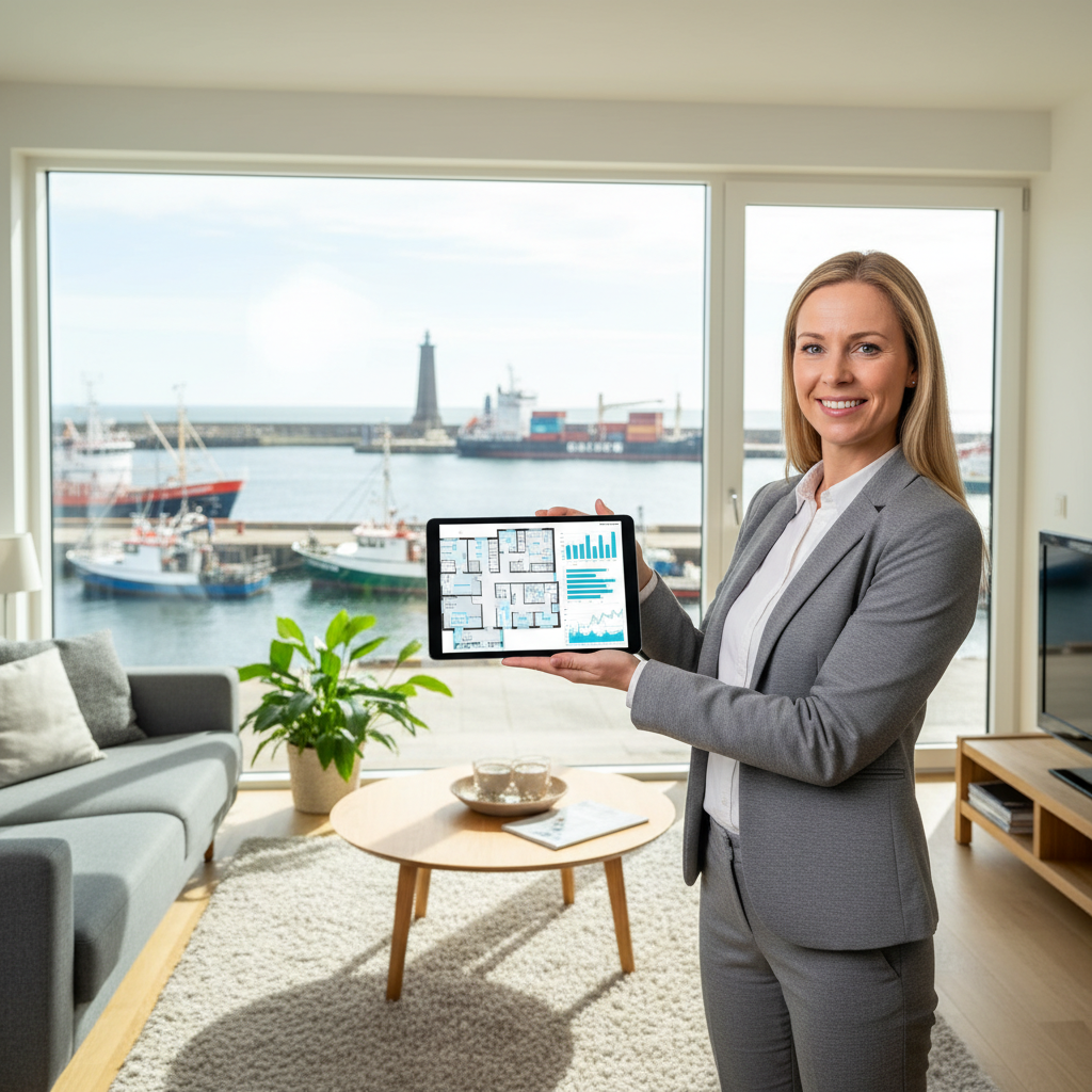 Käufersuche leicht gemacht: Zielgruppenanalyse, Präsentation und Verkaufsstrategie im Immobilienmarketing