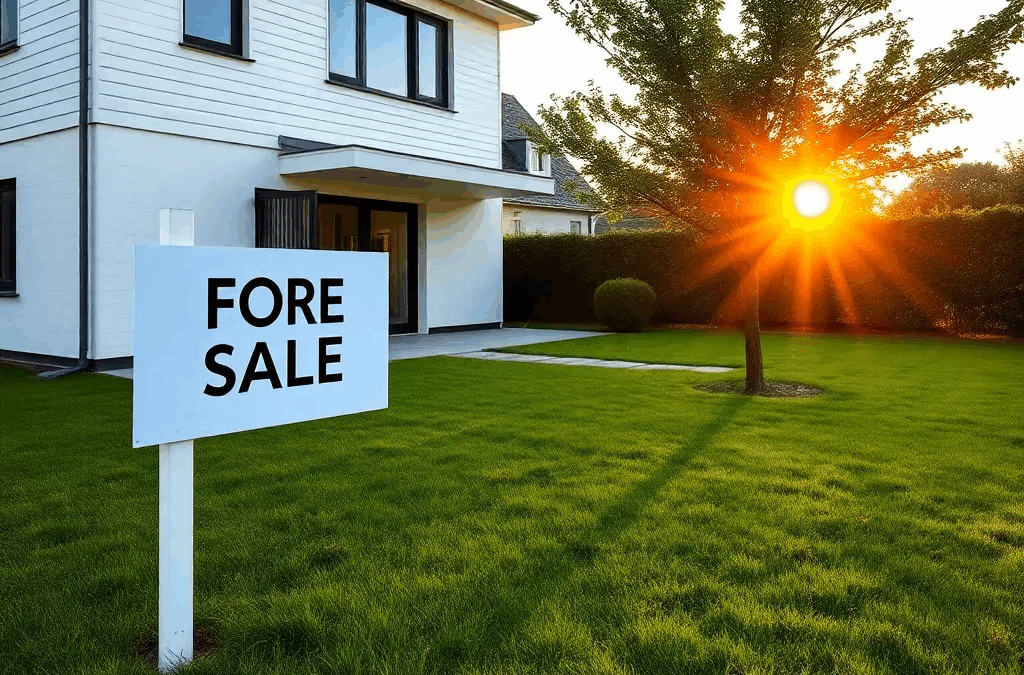 Effektives Home-Staging: So steigern Sie Ihren Immobilienverkaufserfolg