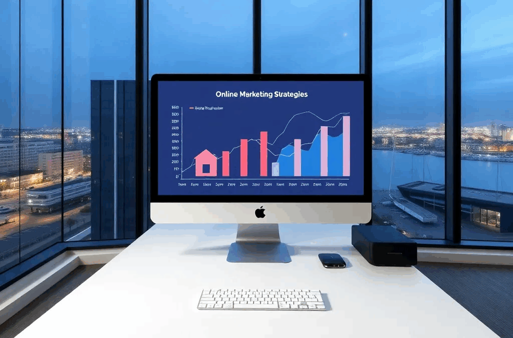 Erfolg im Immobilienmarketing: Top Online & Social Media Taktiken