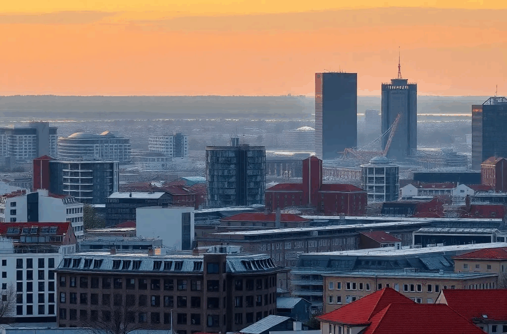 Innovative Strategien: Umnutzung und Flächenmanagement bei Immobilienleerstand