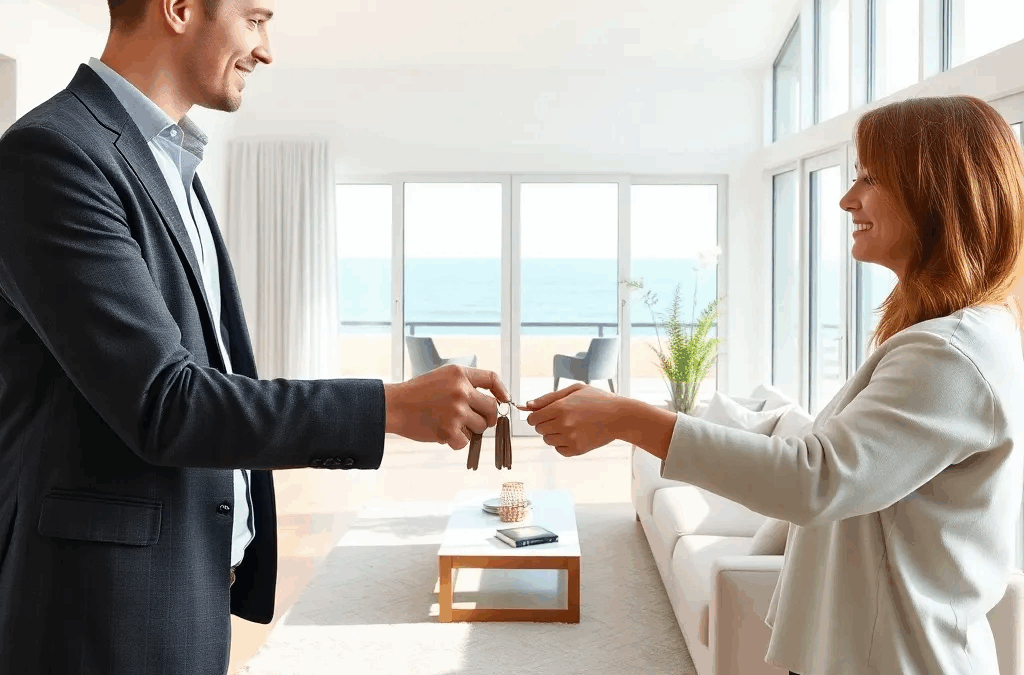 Erfolg bei Käuferübergabe: Checkliste für Verkaufsabschluss