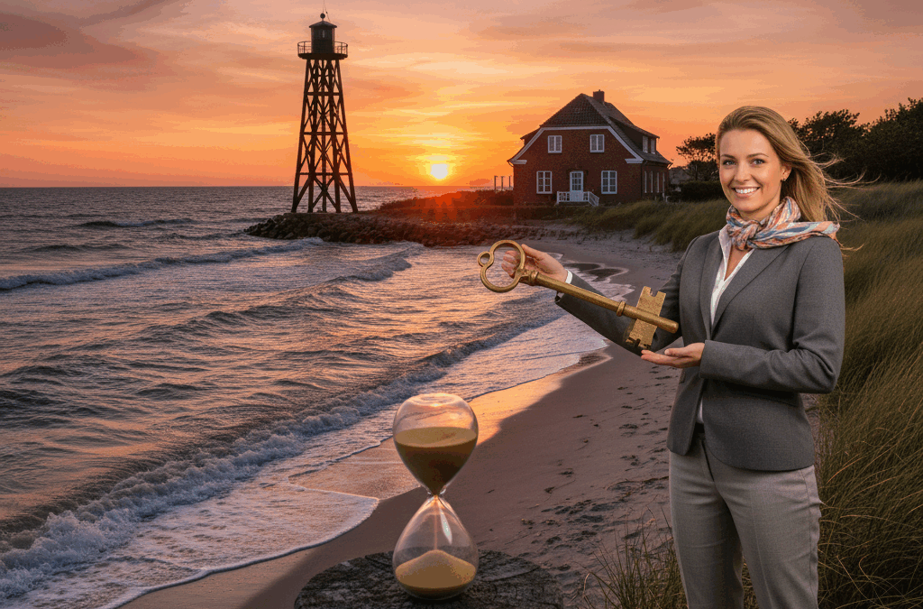 Schneller Immobilienverkauf unter Zeitdruck: Käufer finden ohne große Preisabschläge