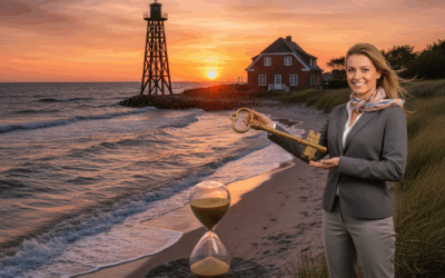 Schneller Immobilienverkauf unter Zeitdruck: Käufer finden ohne große Preisabschläge