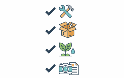 Checkliste zur Immobilienvorbereitung: Schritt-für-Schritt Vorbereitungstipps für den Verkauf Ihrer Immobilie