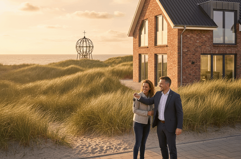 Immobilienverkauf: Makler oder Privatverkauf? Vor- und Nachteile mit professioneller Unterstützung