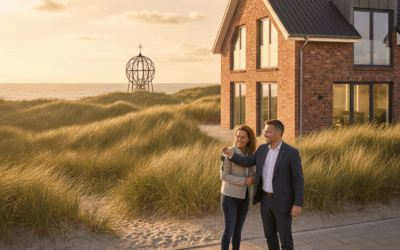 Immobilienverkauf: Makler oder Privatverkauf? Vor- und Nachteile mit professioneller Unterstützung