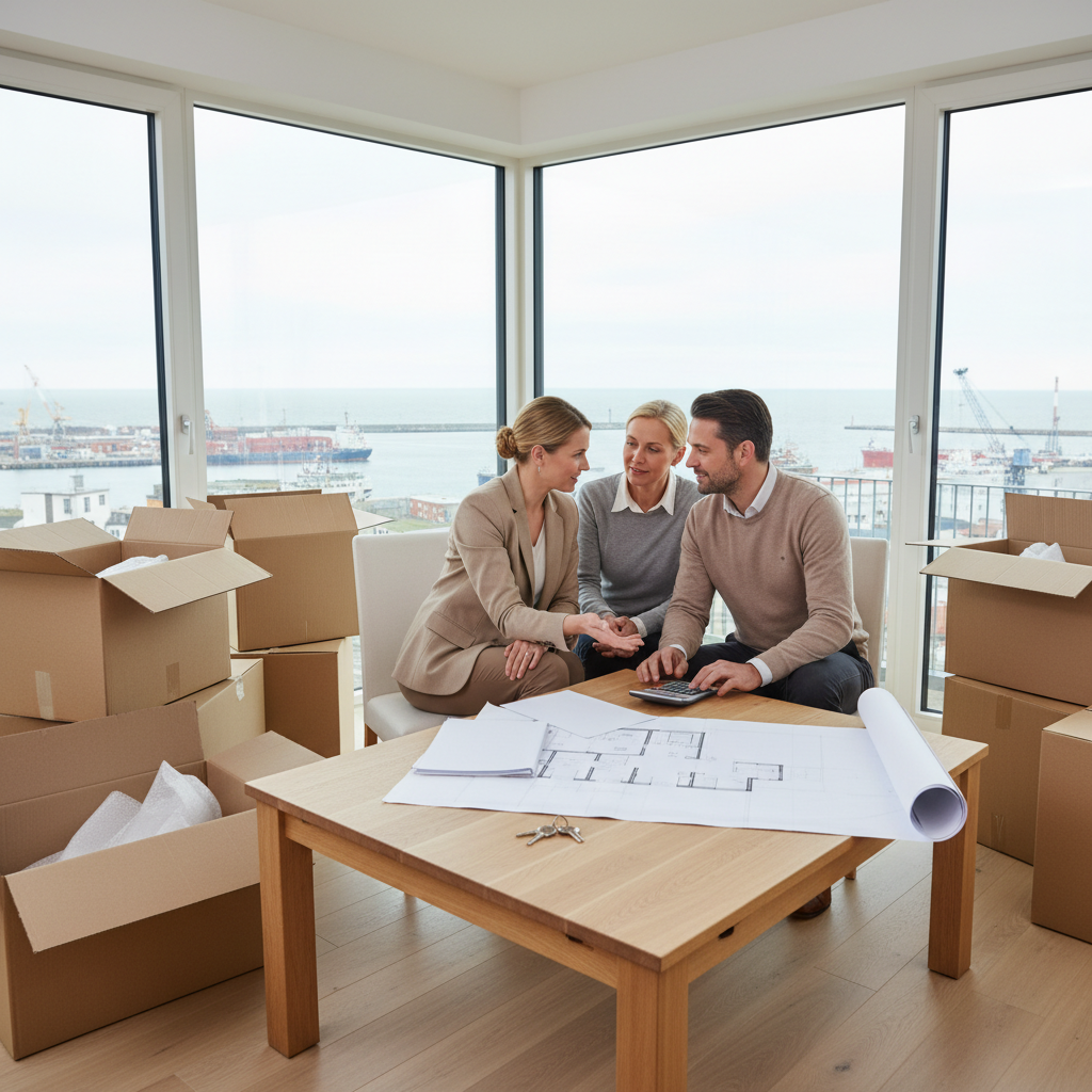 Immobilienverkauf bei Scheidung oder Umzug: Emotionen, Trennung und Vermögensaufteilung mit Verkaufsstrategie meistern