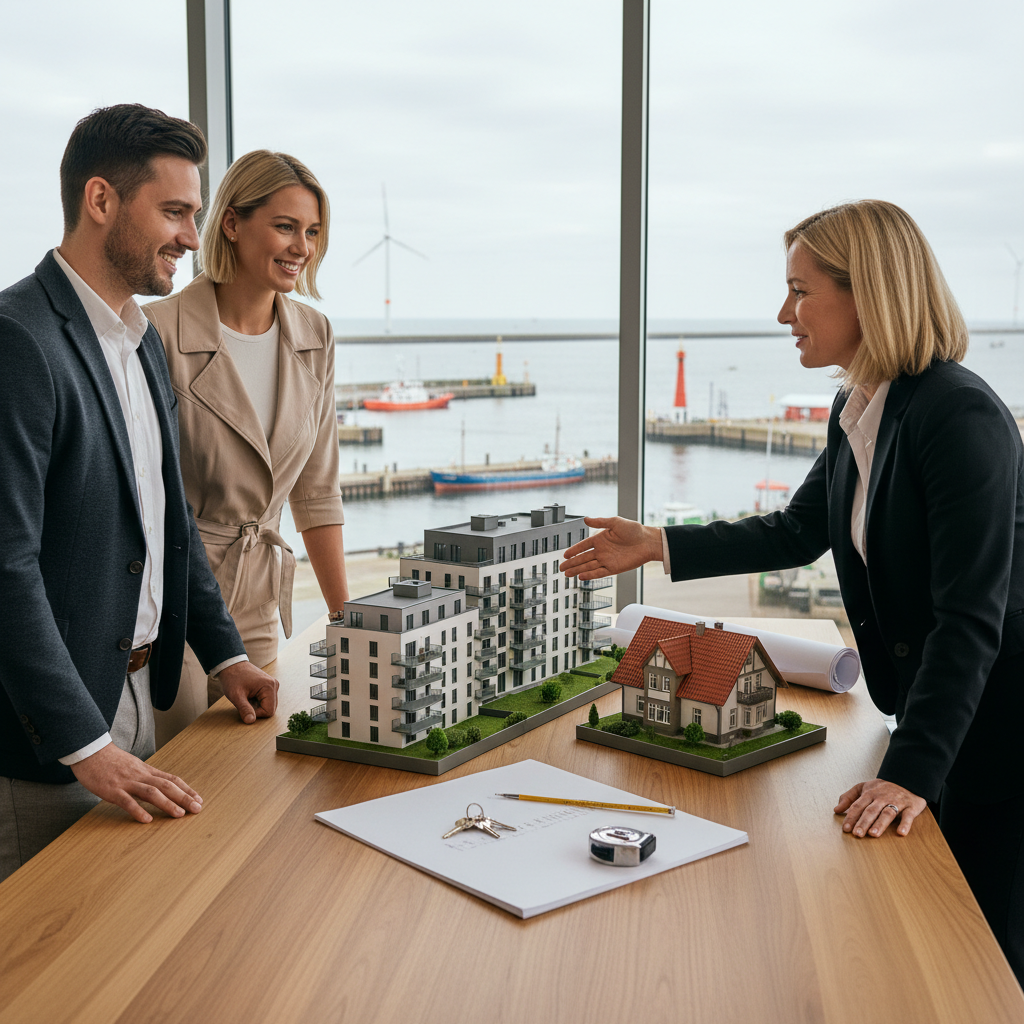 Eigentumswohnung oder Einfamilienhaus: Immobilienwahl nach Lebenszielen und Wohnpräferenzen in Ihrer Region