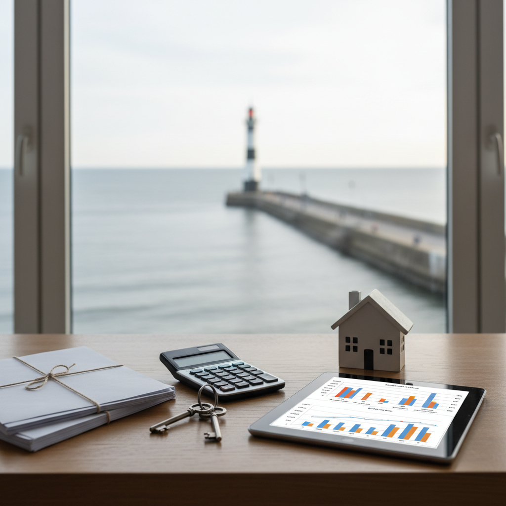 Vermietung vs. Verkauf: Marktanalyse zu Miet-Ertrag, Verkaufserlös und Rendite im Immobilieninvestment