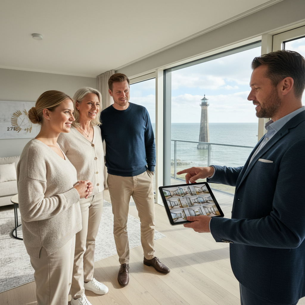 Zielgruppe im Immobilienverkauf definieren: Käuferprofil, Käuferfindung, Immobilienmarketing, Verkaufsstrategie