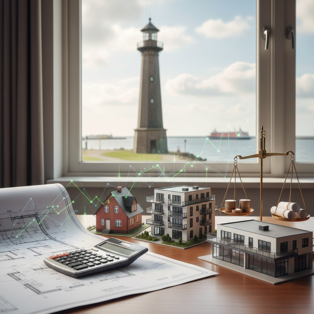 Immobilienbewertung: Vergleichswert, Sachwert und Ertragswert verständlich erklärt