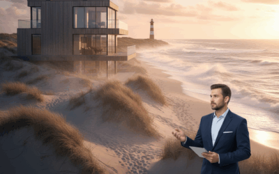Seewasser und Luftfeuchtigkeit: Instandhaltungskosten, Hauspflege und Vorsorge bei Küstenimmobilien