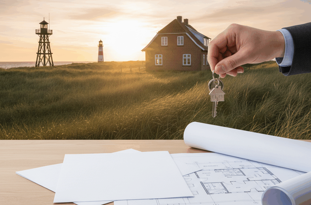 Immobilienerbe und Erbschaftssteuer: Immobilienverkauf des Familienhauses meistern