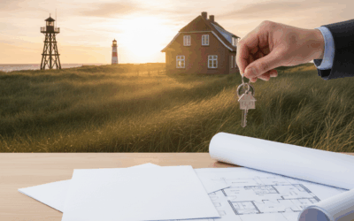 Immobilienerbe und Erbschaftssteuer: Immobilienverkauf des Familienhauses meistern