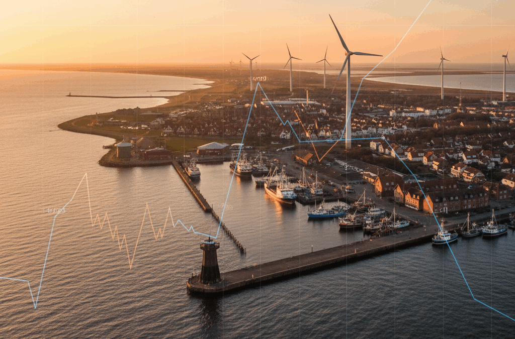 Marktentwicklung 2026: Wohnimmobilien im Kreis Cuxhaven – Immobilienmarkt, Nachfrage, Zinslage, Preistrends