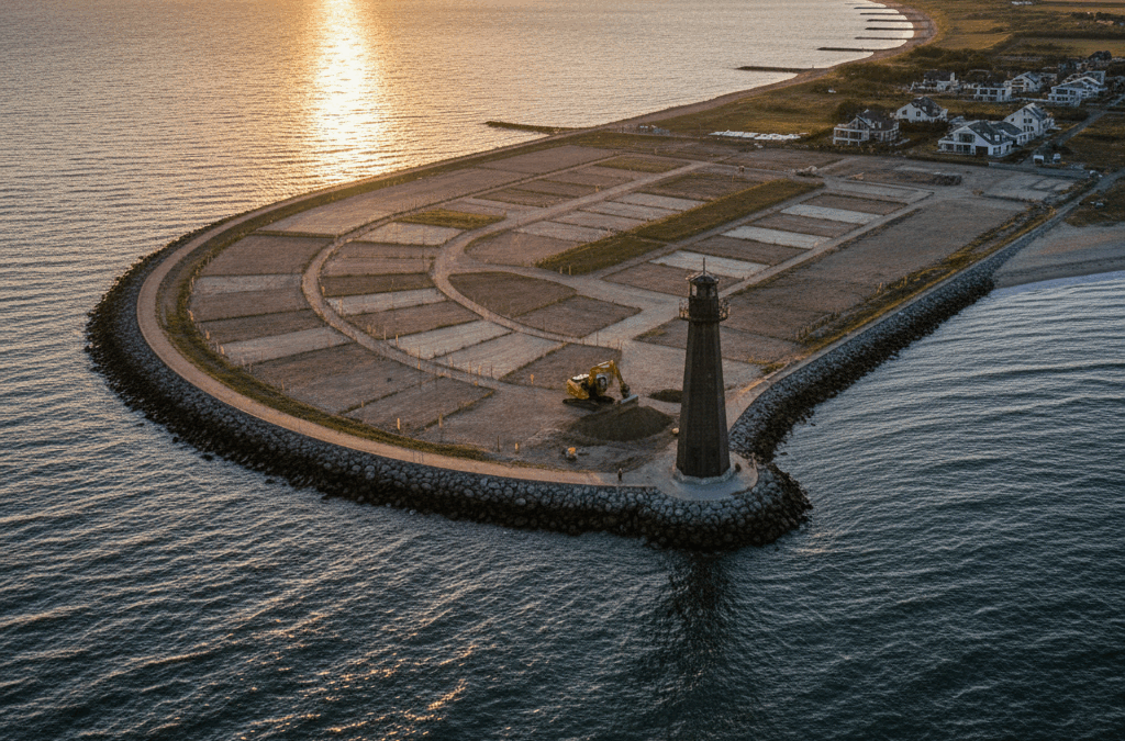 Bewertung und Auswahl von Baugrundstücken für Bauvorhaben: Lage, Bebauung, Bauplanung, Grundstückskauf