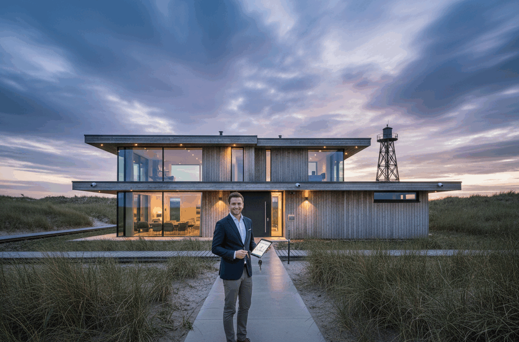 Smart Home, Gebäudetechnik und Sicherheitstechnik: Wohnkomfort und Immobilienwert durch Automatisierung und Einbruchschutz