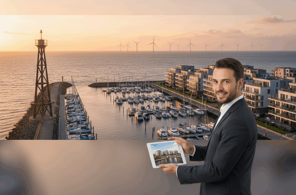 Deutschland: Küstenraum für Internationale Investoren – Immobilienverkauf, Investitionschancen, Eigentümer, Markt