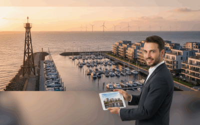 Deutschland: Küstenraum für Internationale Investoren – Immobilienverkauf, Investitionschancen, Eigentümer, Markt