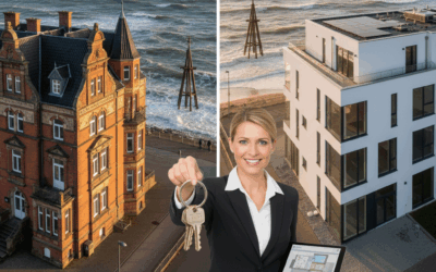 Immobilienvergleich: Altbau vs. Neubau – Bausubstanz, Renovierungsaufwand, Erhaltungskosten, Werterhalt