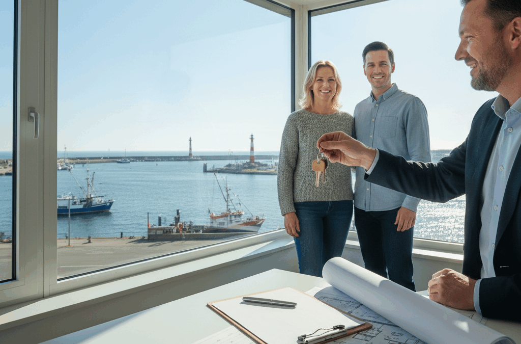 Stressfreier Mieterwechsel für Vermieter: Checkliste, Wohnungsübergabe, Übergabeprotokoll, Reinigung, Mieterschutz